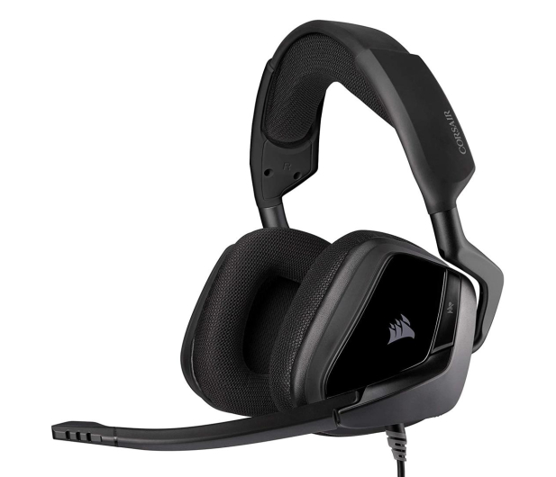 CORSAIR Void ELITE Stereo, Carbon 3.5mm - 577133 - zdjęcie